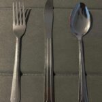 Silverware Set (stainless steel)