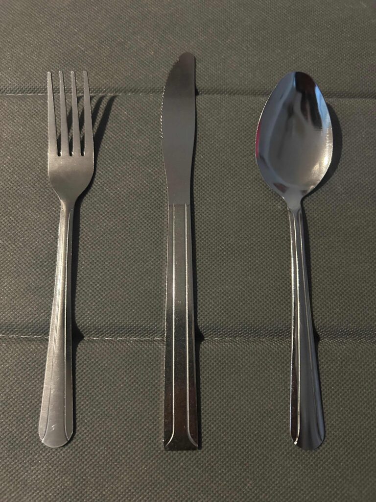 Silverware Set (stainless steel) Silverware Set (stainless steel)