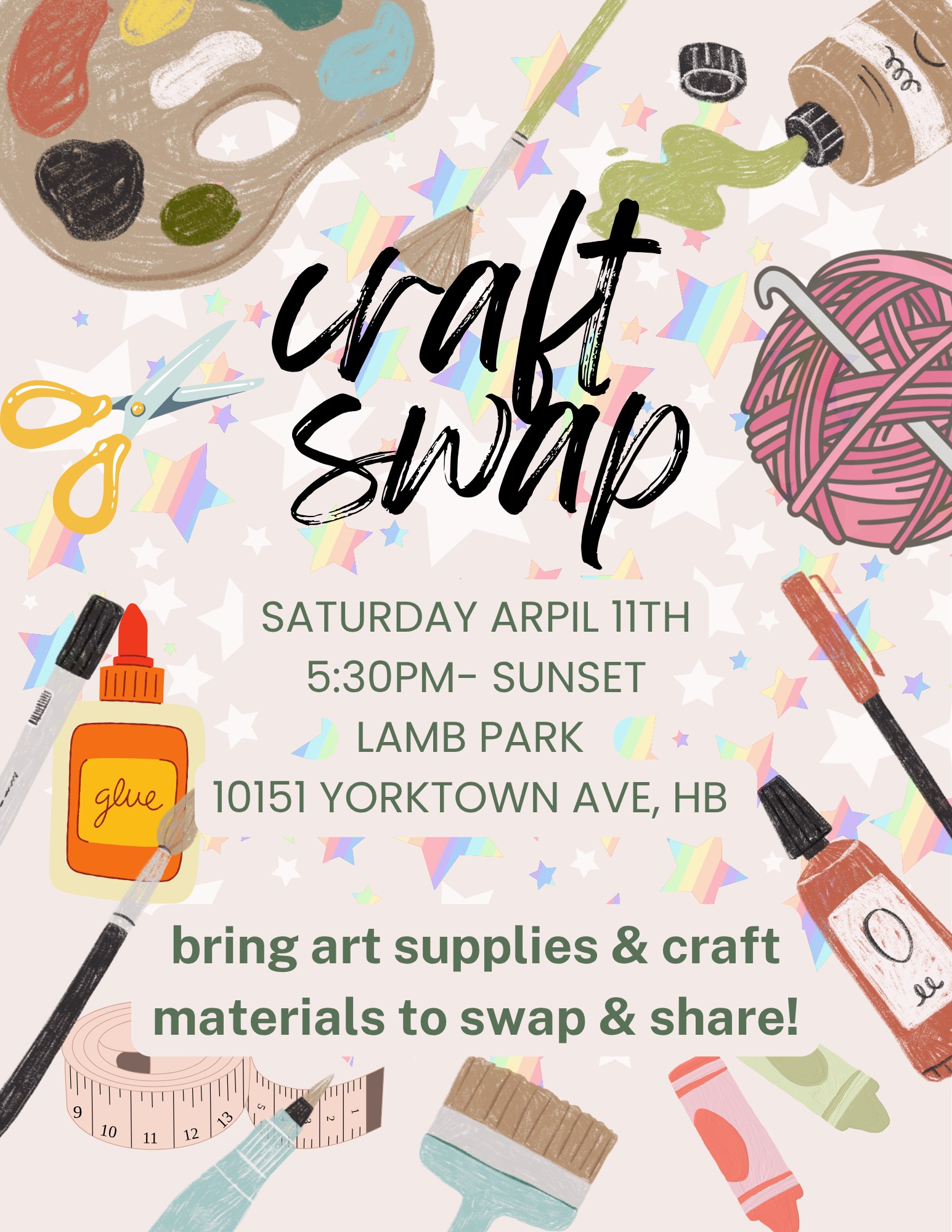 Craft Swap